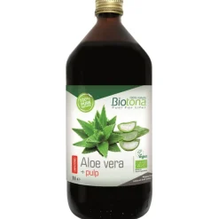 Best Aloë Vera Sap Bio 1000 ml Dranken