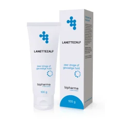 Lanettezalf 100 gr^Bipharma Best