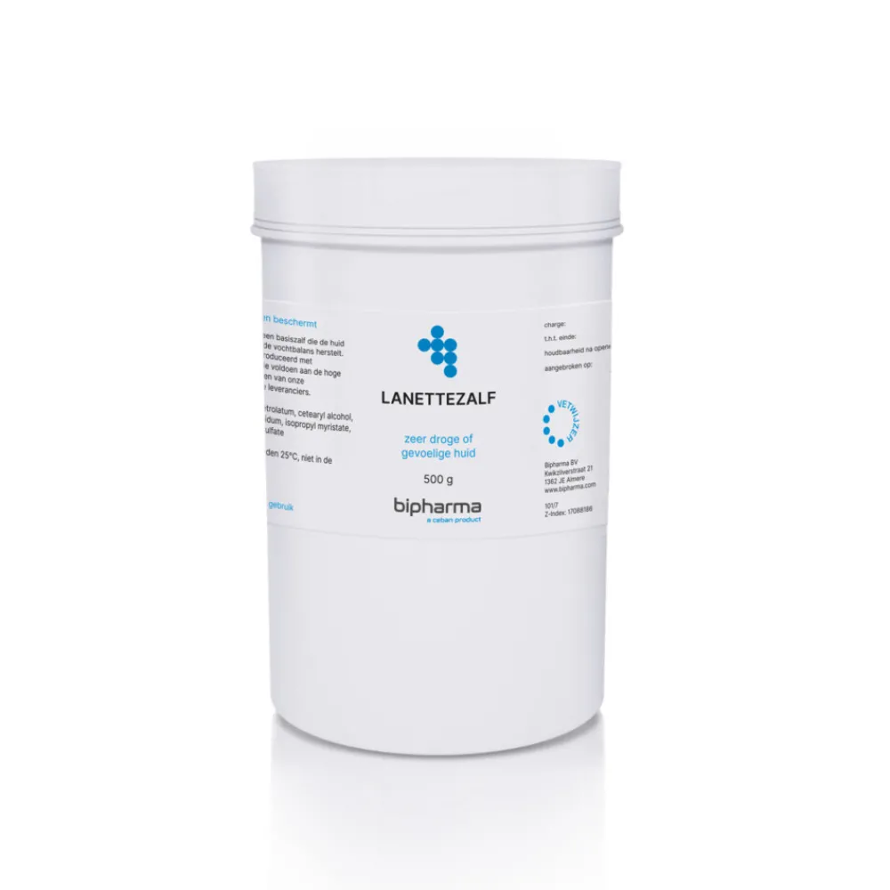 Discount Lanettezalf 500 gr Huidverzorging