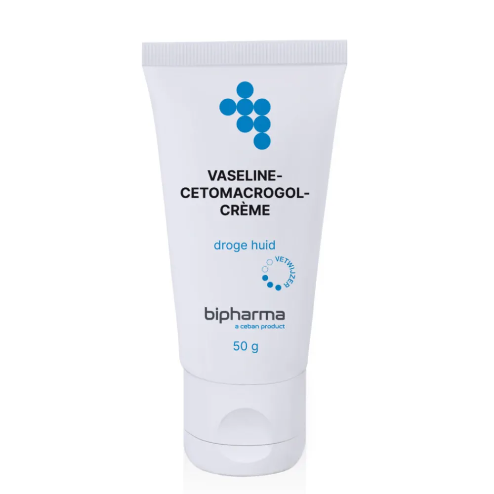 Online Vaseline Cetomacrogolcrème 50 gr Lichaamsverzorging|Huidverzorging