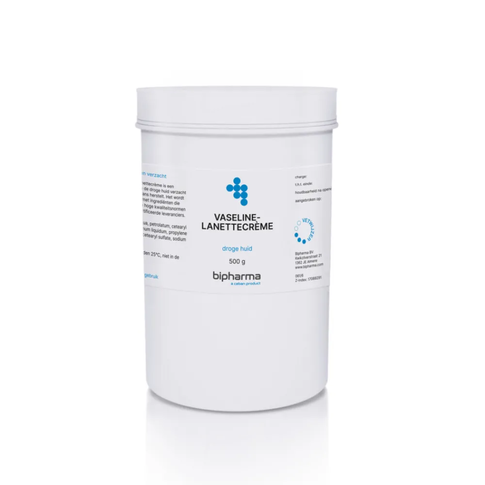 Vaseline Lanettecrème 500 gr^Bipharma Sale