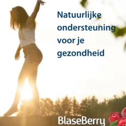 Best Cranberry & D-Mannose 100 capsules Weerstand & Energie|Speciale Bestanddelen