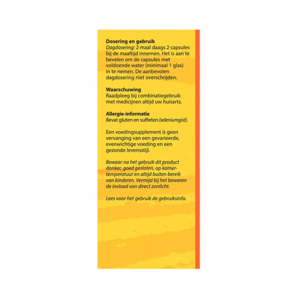 Best ProstaFleur 100 capsules Organen