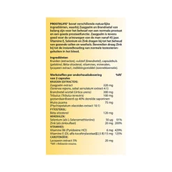 Prostalife 60 capsules^Bloem Clearance