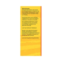 Rustgevend & Slapen<Bloem Ruval Zonder St. Janskruid 100 capsules