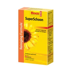 SuperSchoon 15 capsules^Bloem Discount