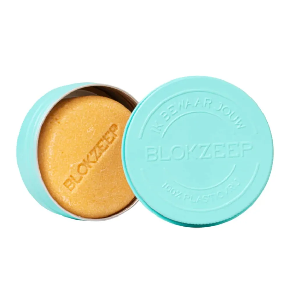 Aluminium Blikje voor Shampoo/ Conditioner Bar^Blokzeep Best