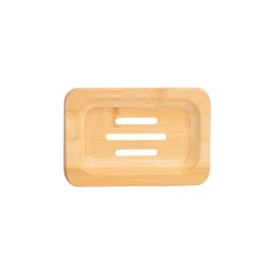 Bad & Douche<Blokzeep Bamboe Zeephouder Rechthoek