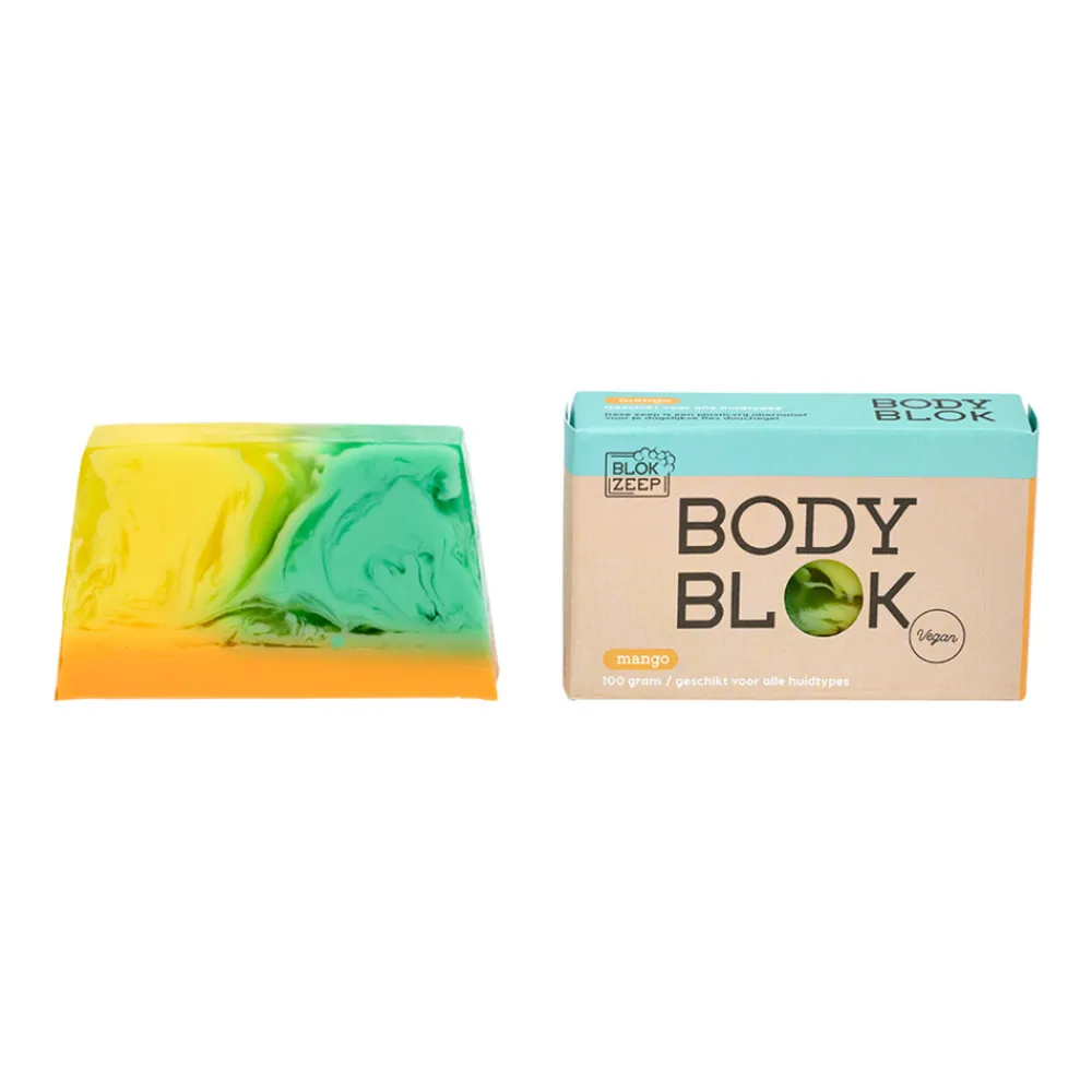 Sale Body Bar Mango 100 gr Bad & Douche