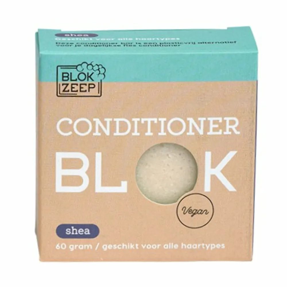 Conditioner Bar Shea 60 gr^Blokzeep Discount