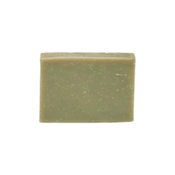 Scheren & Ontharen<Blokzeep Natuurlijke Scheerzeep Sandelhout & May Chang 100 gr