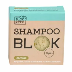Shampoo<Blokzeep Shampoo Bar Kamille 60 gr