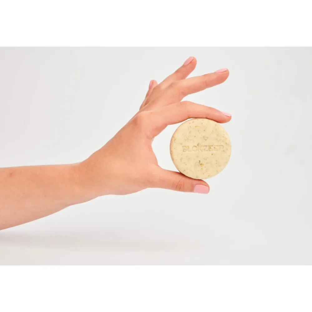 Shampoo<Blokzeep Shampoo Bar Kamille 60 gr
