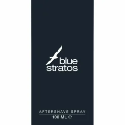 Aftershave 100 ml^Blue Stratos Hot