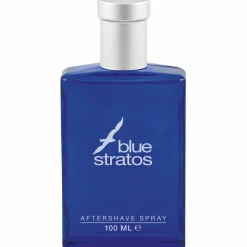 Aftershave 100 ml^Blue Stratos Hot