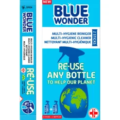 Herbruikbare Sticks Multi-Hygiene 2 stuks^Blue Wonder