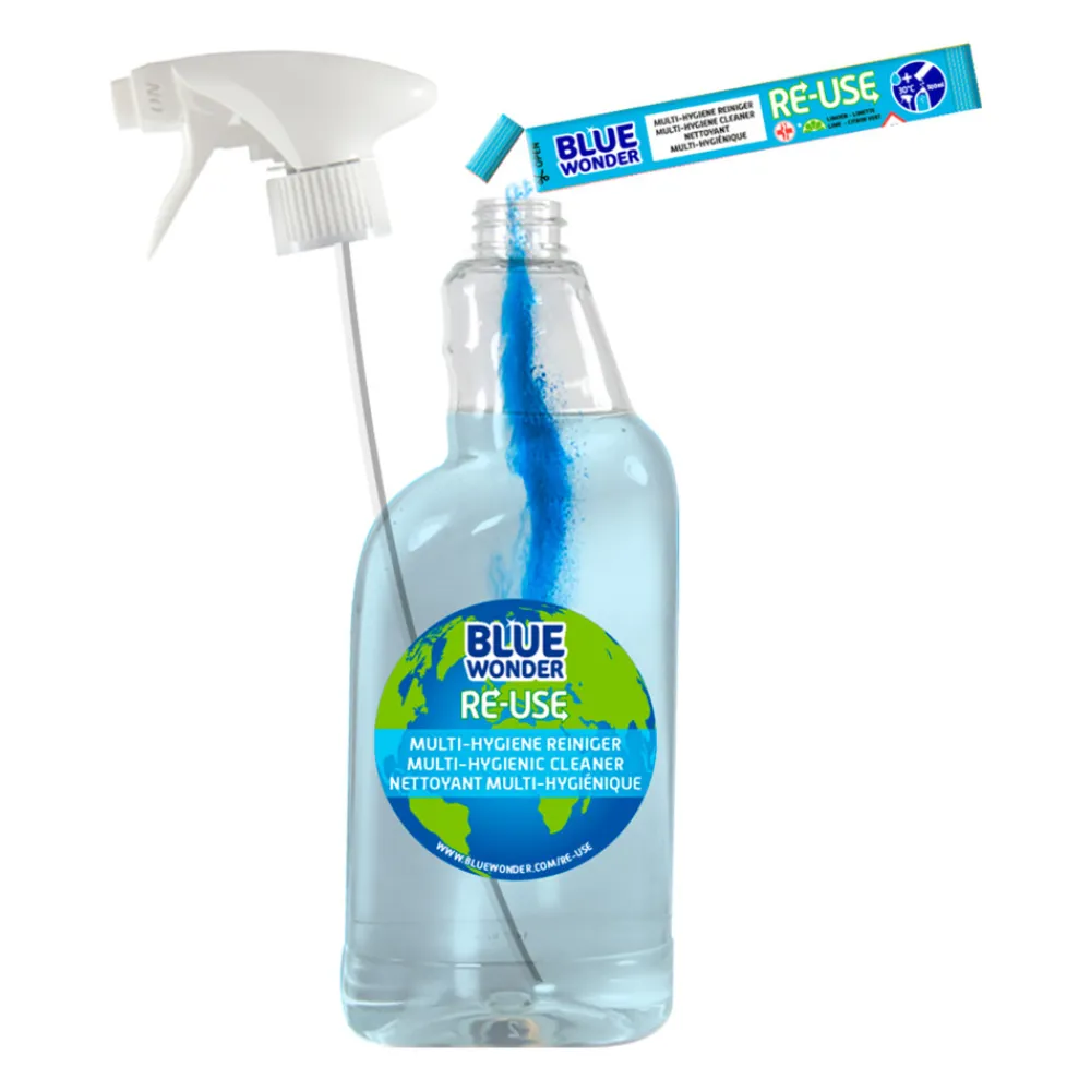 Herbruikbare Sticks Multi-Hygiene 2 stuks^Blue Wonder