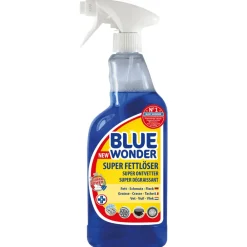 Keukenartikelen<Blue Wonder Professionele Superontvetter Spray 1 liter