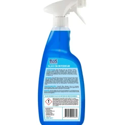 Professionele Glas en Interieur Spray 1 liter^Blue Wonder Online