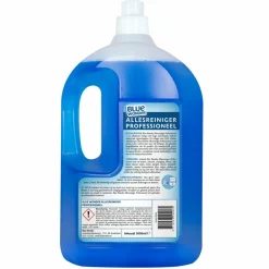 Allesreiniger<Blue Wonder Professionele Allesreiniger 3000 ml