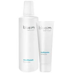 Spoelen & Poetsen<Bluem Fluoride Vrij Pakket