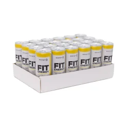 Sale Fit Energy Drink Tropical 24 x 250 ml Sportvoeding & Drank