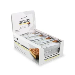 Sale Perfection Bar Crunchy Milk Chocolate Cookie 12 x 60 gr Sportvoeding & Drank