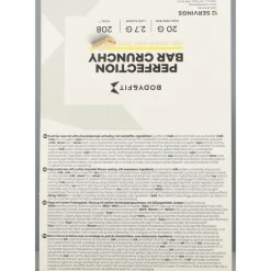 Outlet Perfection Bar Crunchy White Chocolate Cookie 12 x 60 gr Sportvoeding & Drank