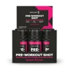 Pre-workout Shot Berries 12 x 60 ml^Body & Fit Clearance
