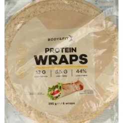 Protein Smart Wraps Original 395 gr^Body & Fit New
