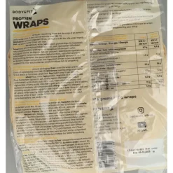 Protein Smart Wraps Original 395 gr^Body & Fit New