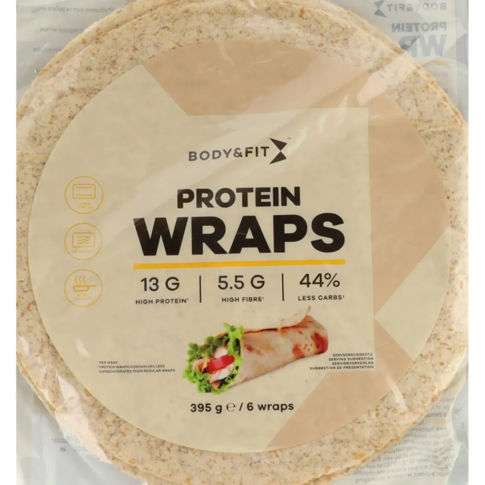 Protein Smart Wraps Original 395 gr^Body & Fit New