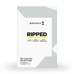 Ripped 60 capsules^Body & Fit Clearance
