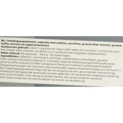 Ripped 60 capsules^Body & Fit Clearance