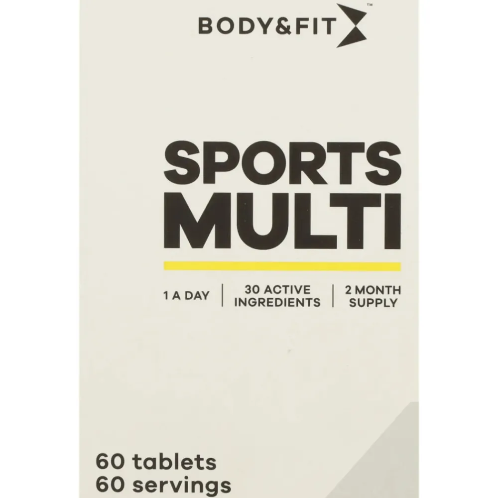 Clearance Sports Multi 60 tabletten Sportvoeding & Drank