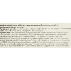 Clearance Sports Multi 60 tabletten Sportvoeding & Drank