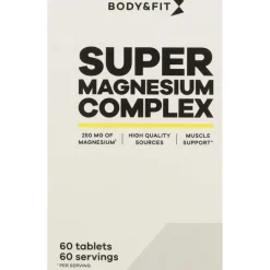 Super Magnesium Complex 60 stuks Sportvoeding & Drank
