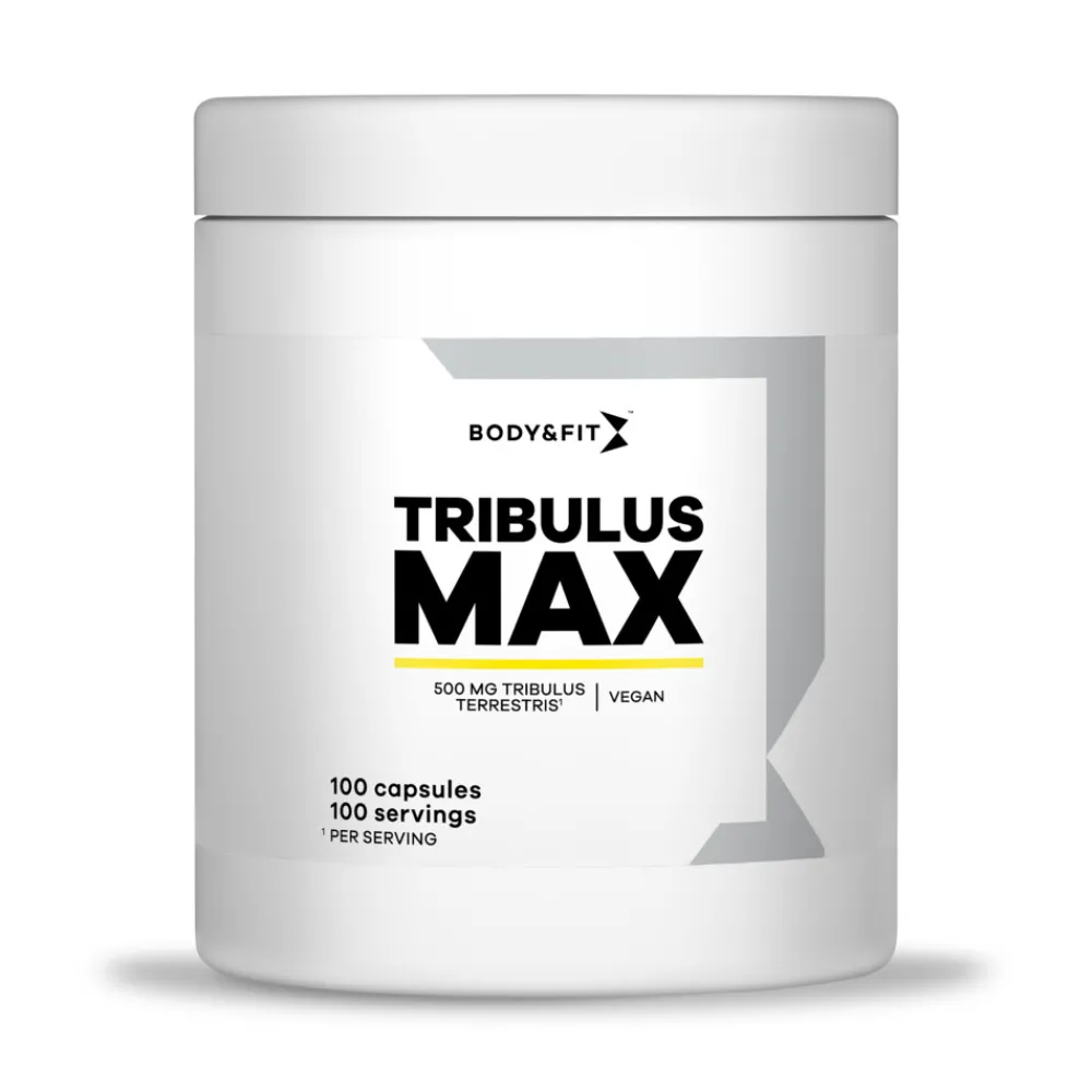 Tribulus Max 100 stuks^Body & Fit Hot