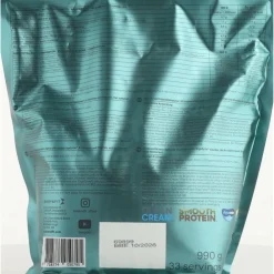 Best Vegan Protein Smooth Vanilla 990 gr Sportvoeding & Drank