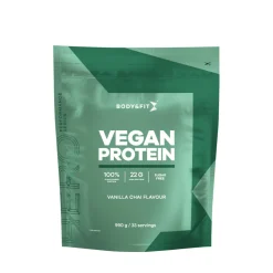 Vegan Protein Vanilla Chai 990 gr Sportvoeding & Drank