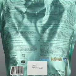 Vegan Protein Vanilla Chai 990 gr Sportvoeding & Drank