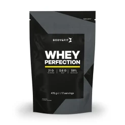 Whey Perfection Banana Milkshake 476 gr Sportvoeding & Drank