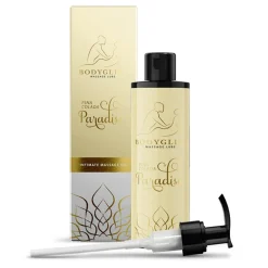 Hot Massageolie Pina Colada 150 ml Intieme Hulpmiddelen