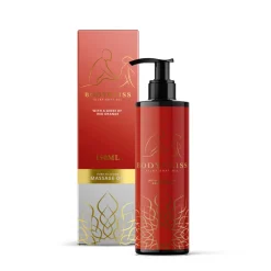 Intieme Hulpmiddelen<Bodygliss Massageolie Red Orange 150 ml