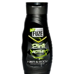 Bad & Douche<Body-X Fuze Douchegel Hair & Body Active 300 ml