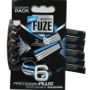Fuze Men Triple Blades Wegwerpmesjes 6 stuks^Body-X Online