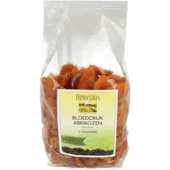 Hot Abrikozen Bloeddruk 500 gr Superfoods