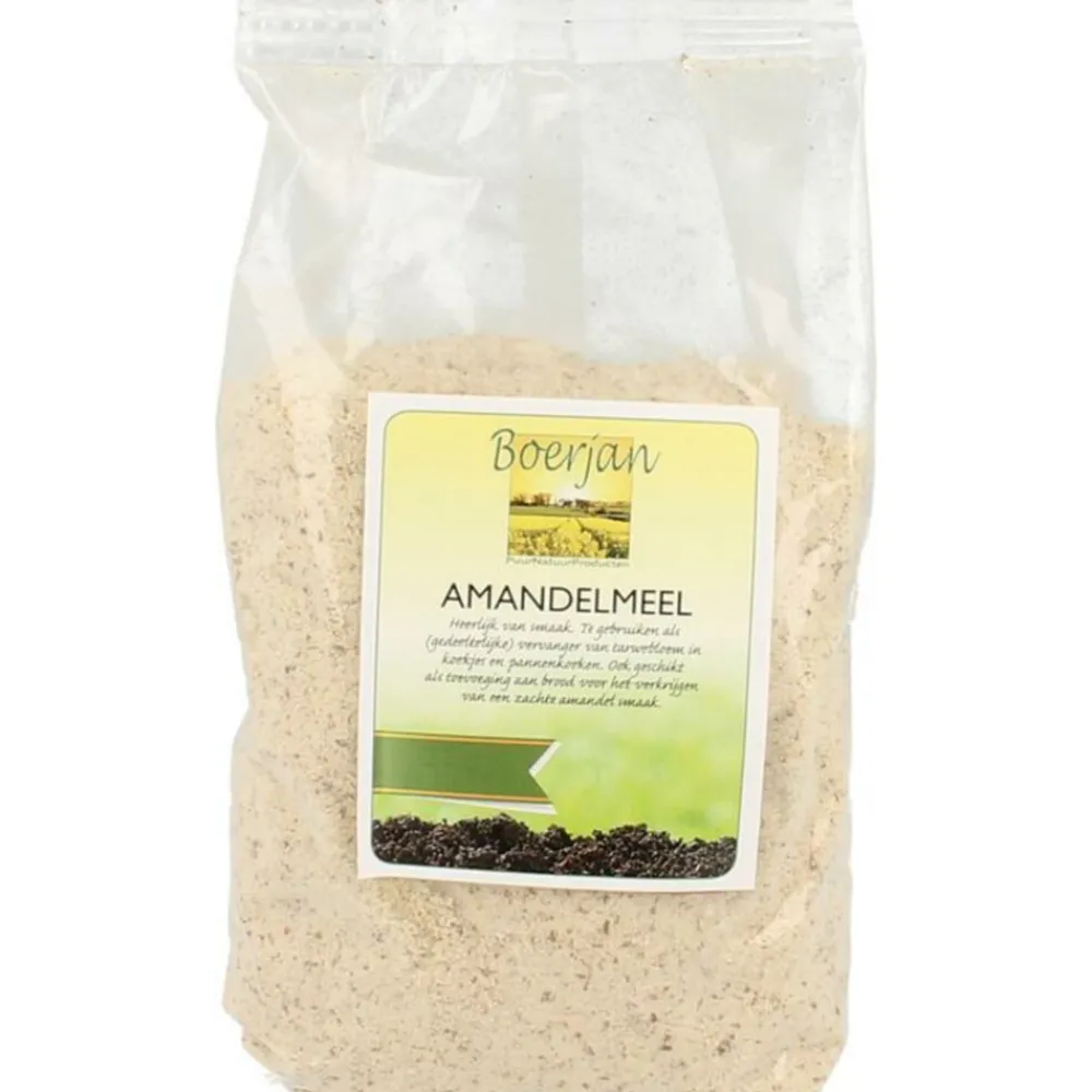 Online Amandelmeel 400 gr Bakken