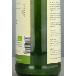 Olie & Azijn<Boerjan Appelazijn Biologisch 750 ml