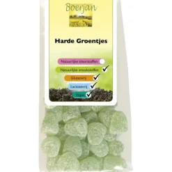 New Harde Groentjes 150 gr Snoep
